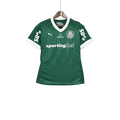 Camiseta local del Palmeiras 25/26 - Todos los patrocinadores - Mujer
