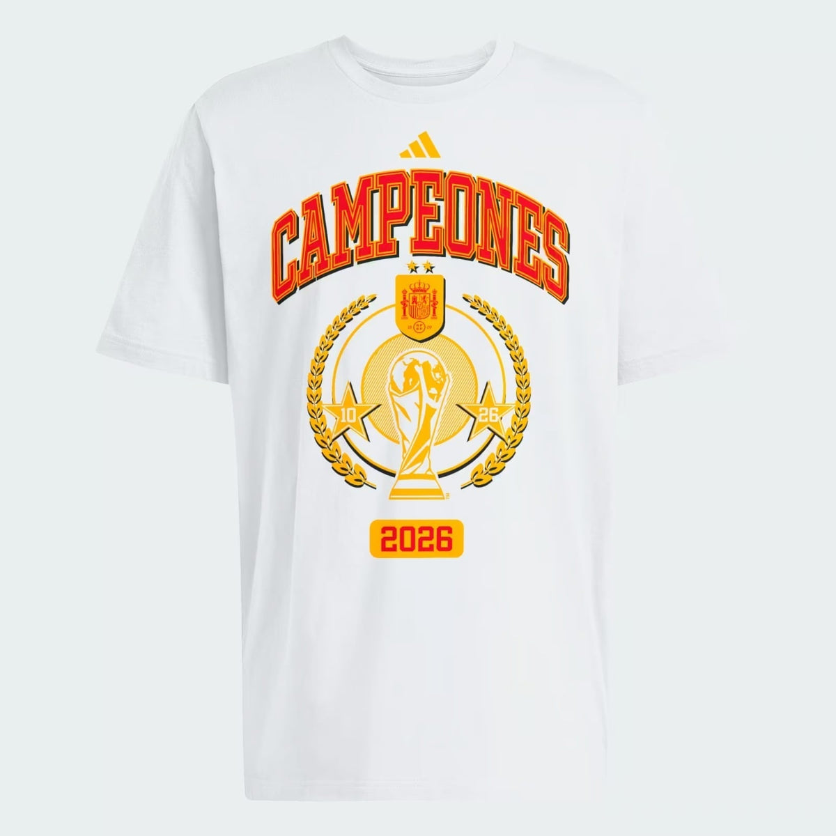 Spain 2026/27 Campeones Jersey