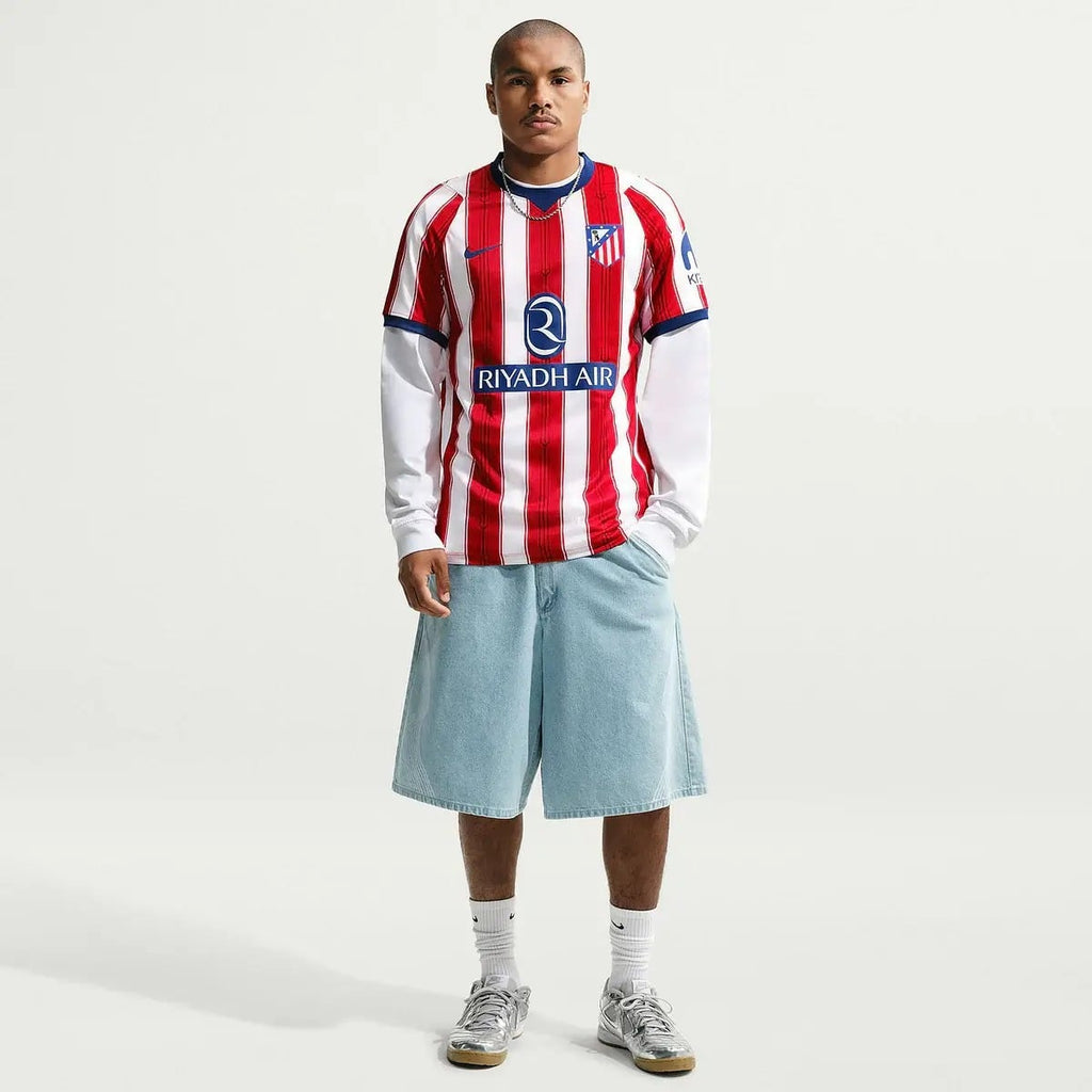 Atlético Madrid 2026/27 Home Jersey