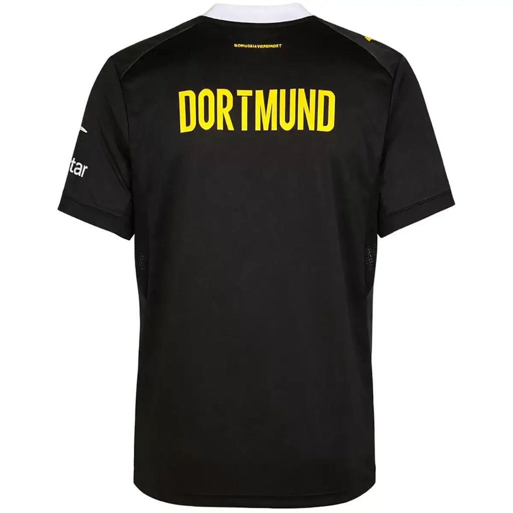 Borussia Dortmund 2026/27 Away Jersey