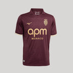 Monaco 2026/27 Away Jersey