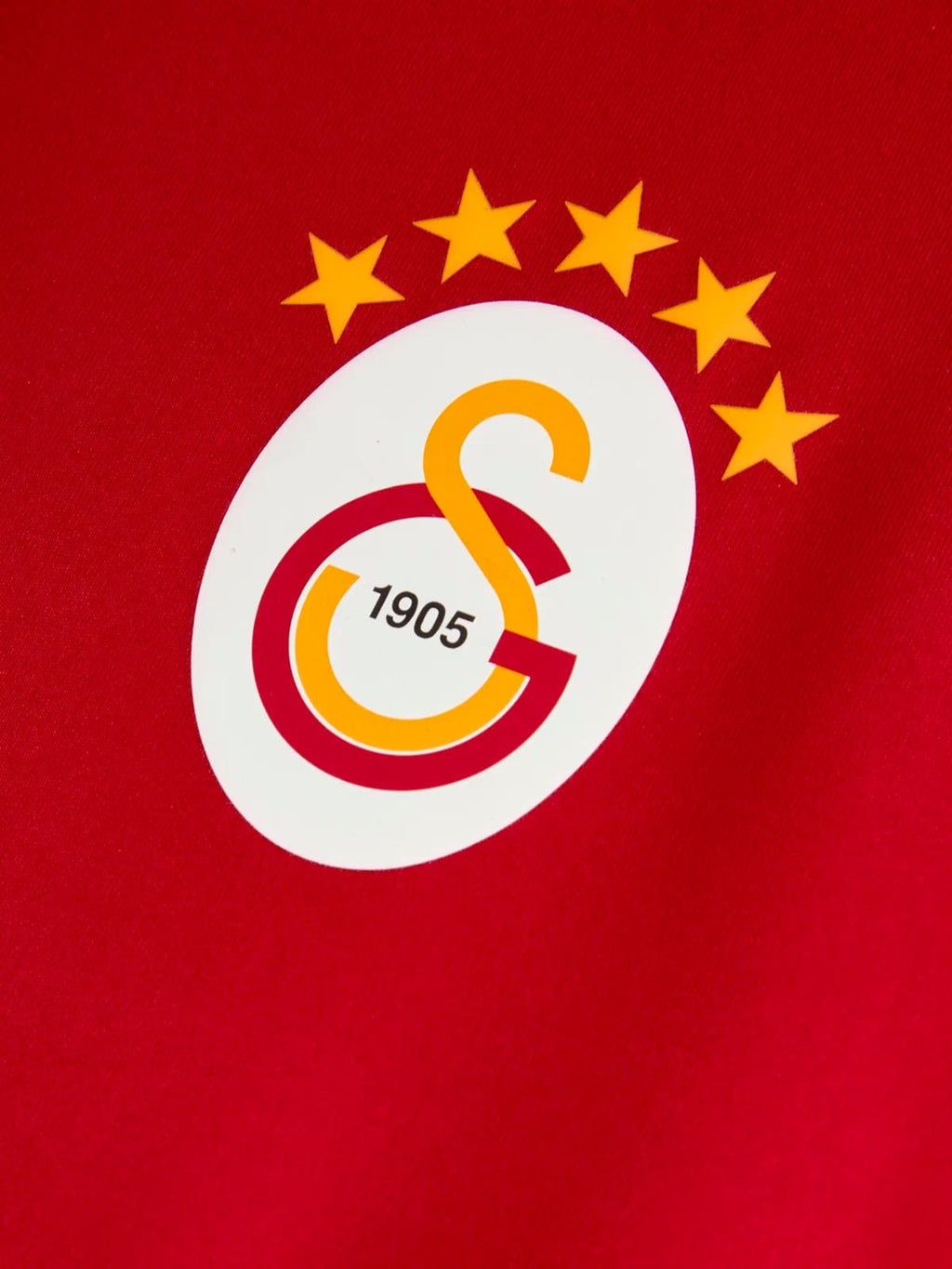 Galatasaray S.K. 2026/27 Home Jersey