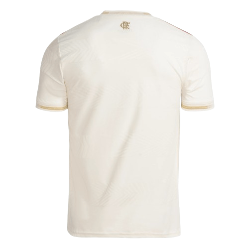 Camiseta de local del Flamengo 25/26 (versión para aficionados) 