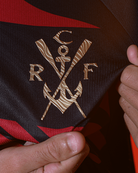 Flamengo Pherusa Ninguém Morre Nos Devendo Masculino - Fan Version