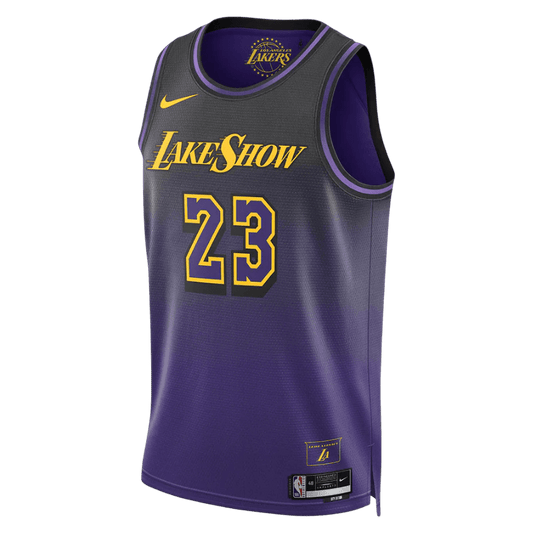 Edición Ciudad de Los Ángeles Lakers 2024/25 