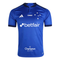 Cruzeiro 23/24 I Home Jersey - All Sponsors - Fan Version