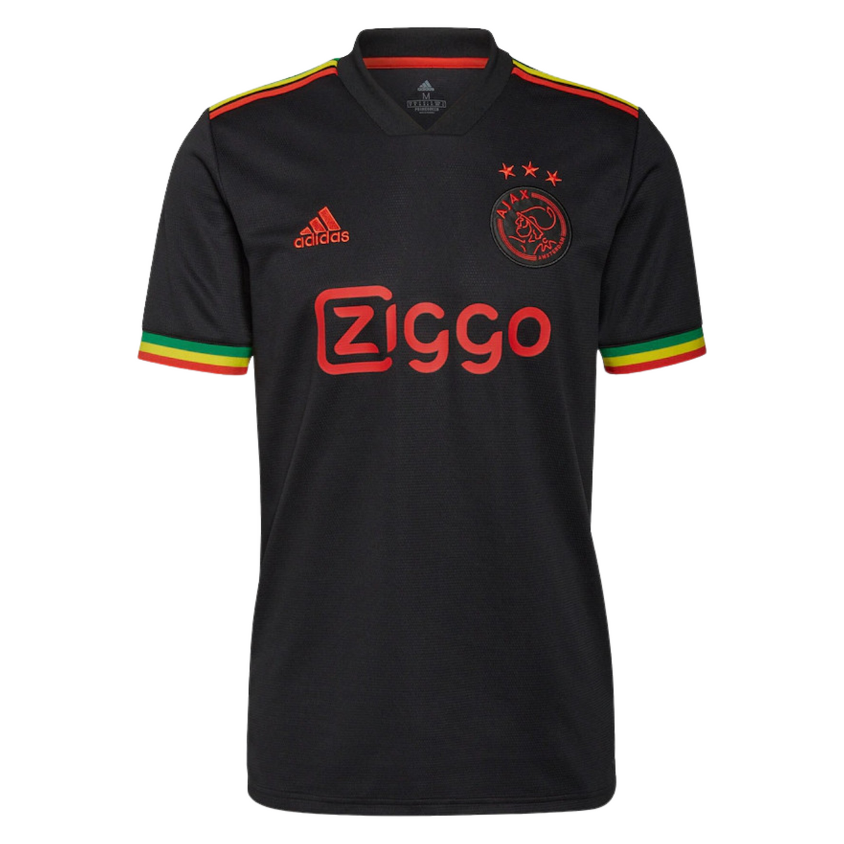 Camiseta de la tercera equipación del AFC Ajax 21/22, versión para aficionados 