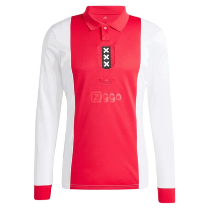 Camiseta de manga larga del AFC Ajax Aniversario 25/26 