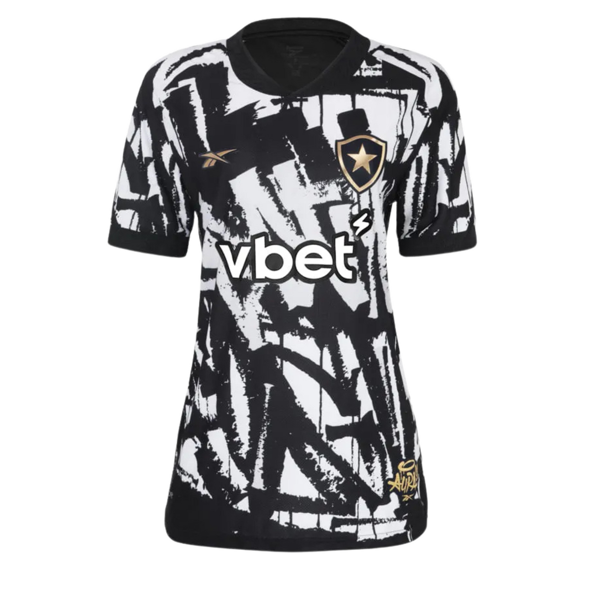 Camiseta Fan Botafogo III 25/26 Mujer 