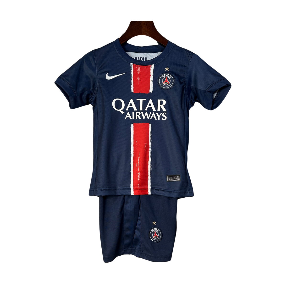 Paris Saint-Germain FC (PSG) I Special Champions 24/25 Children's Kit 