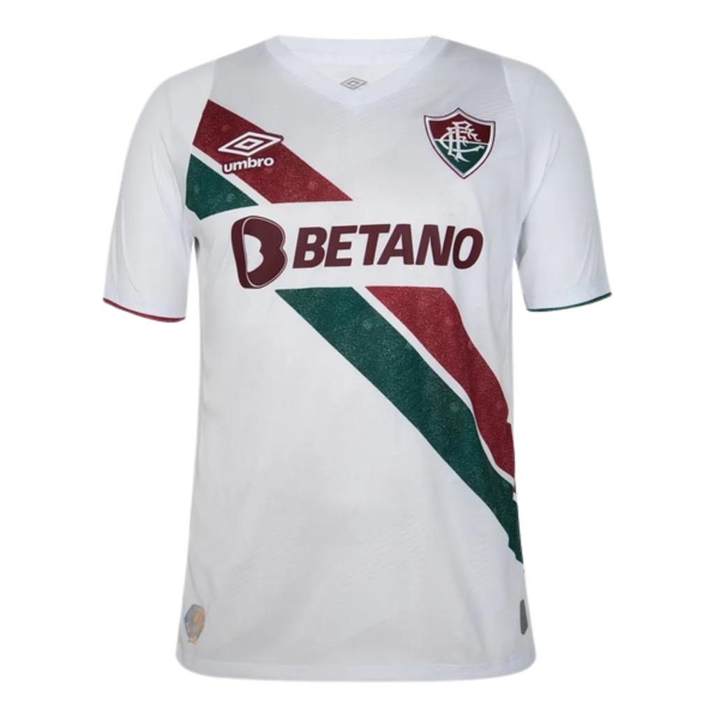 Camiseta Fluminense II 24/25 Versión Fan 