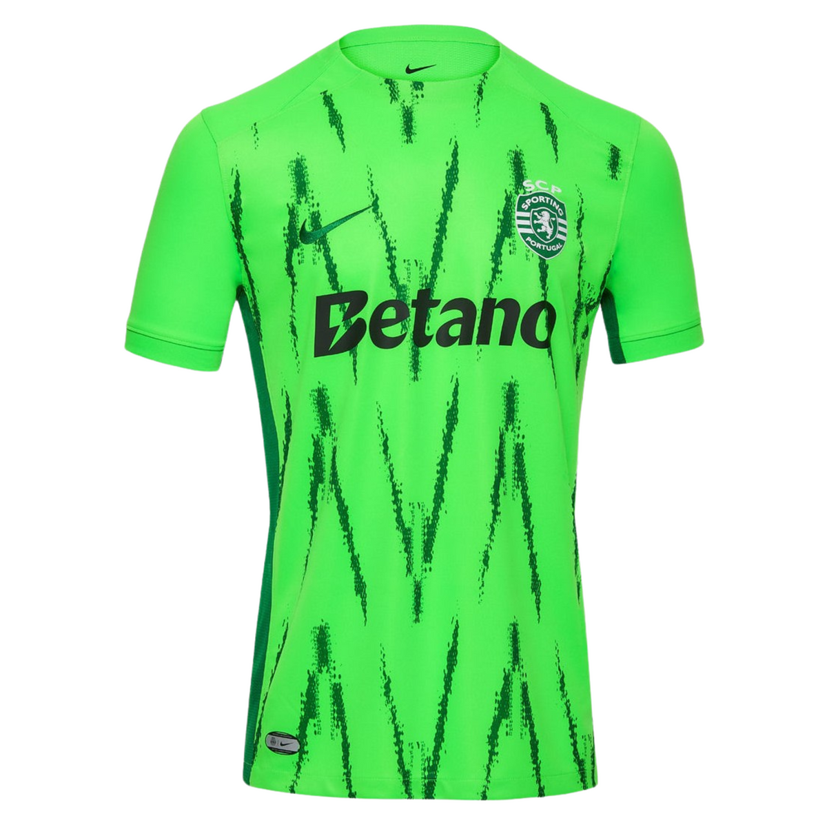 Camiseta de aficionado del Sporting CP III 24/25 