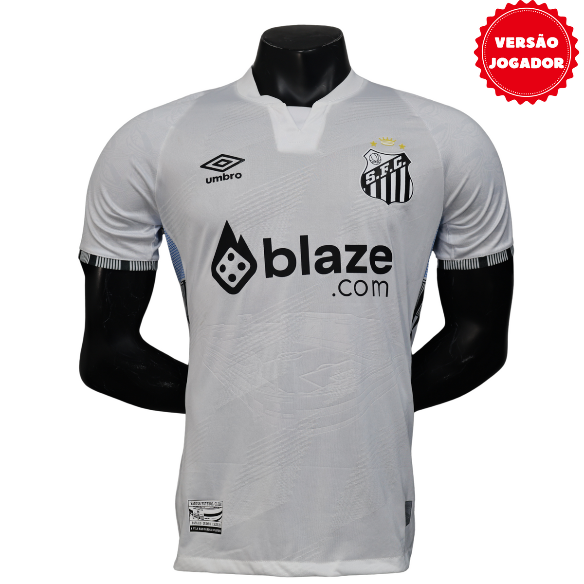 Santos Home Jersey 24/25 Player