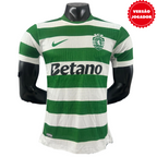 Camiseta local del Sporting CP 25/26 Jugador 