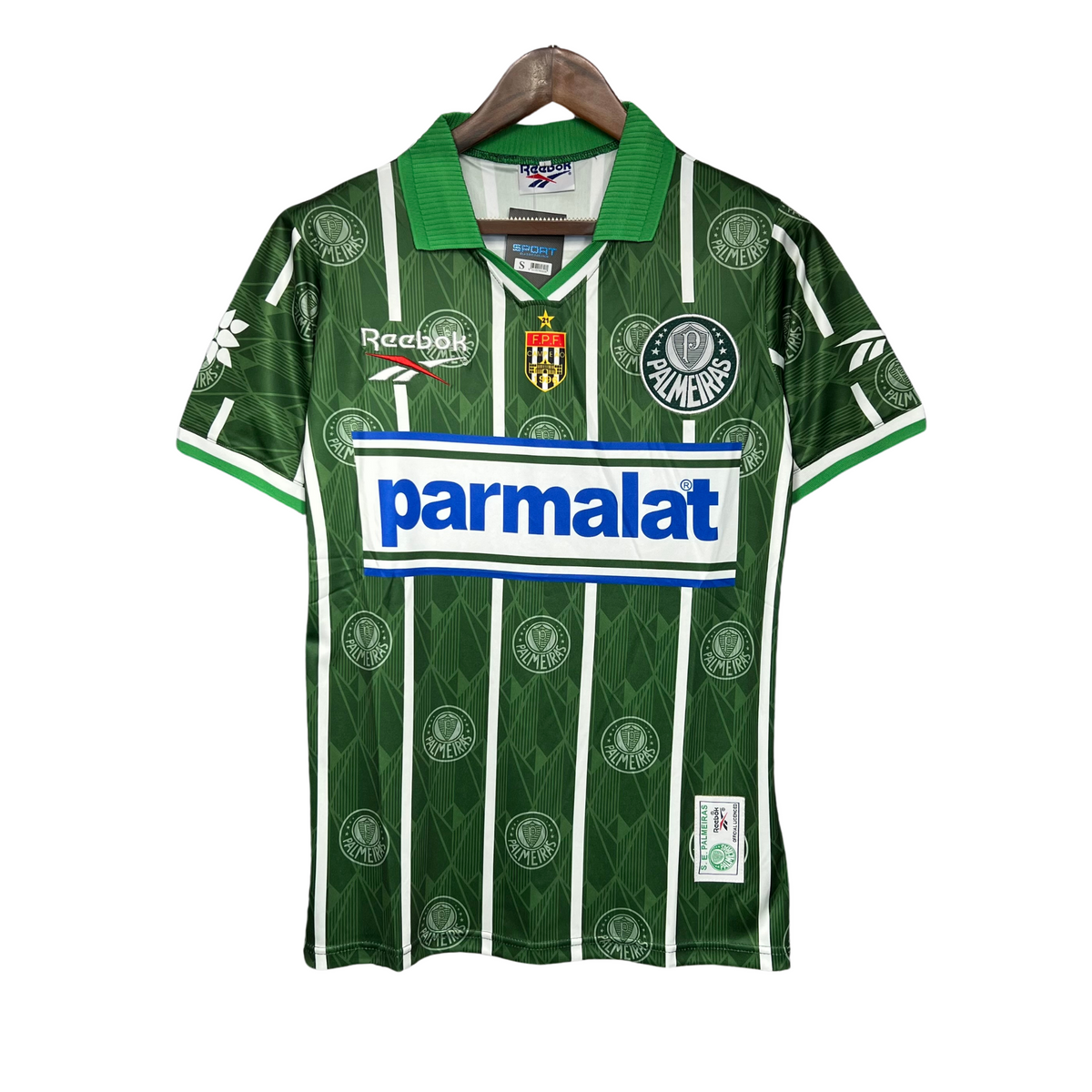 Palmeiras Home Jersey 1996 Retro