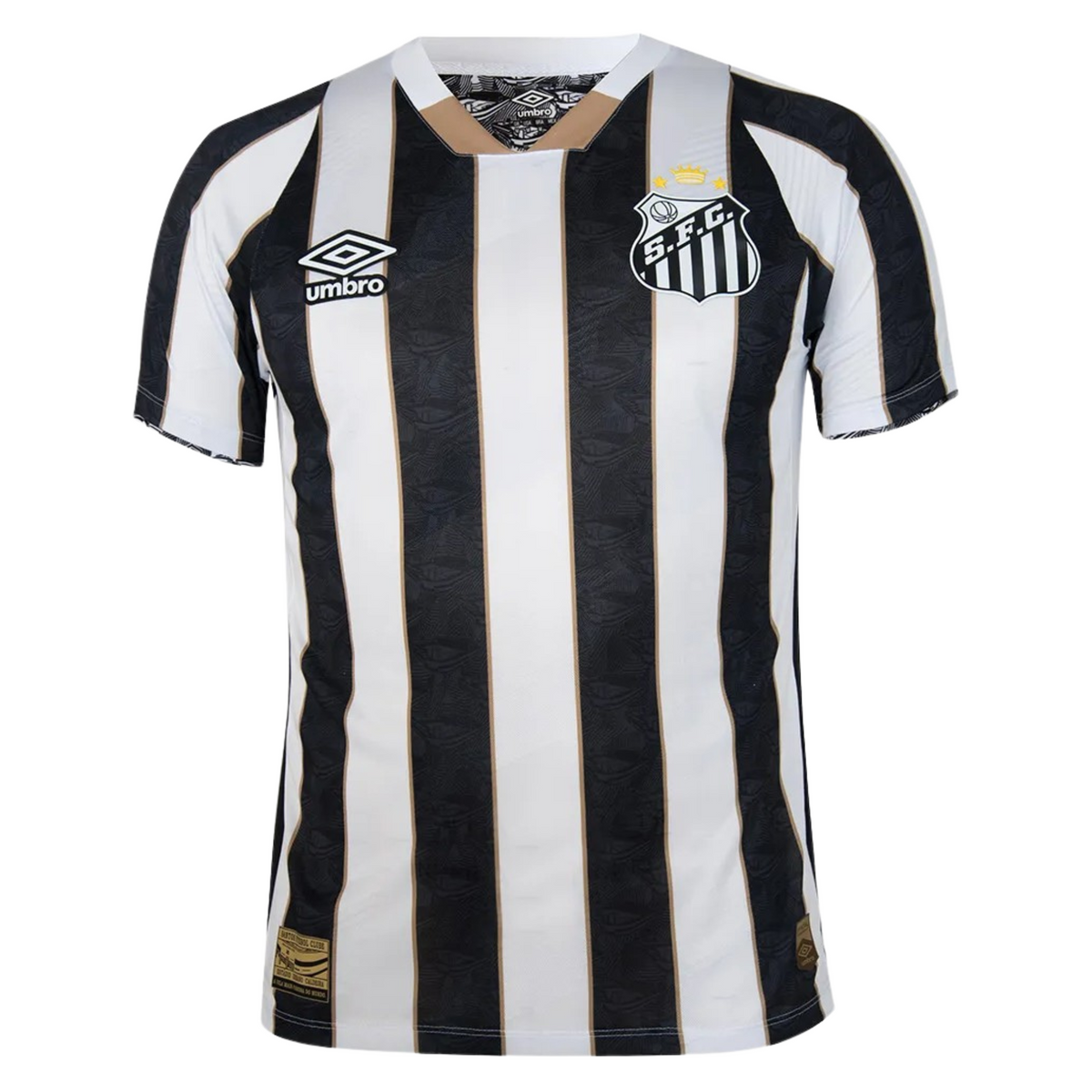 Santos II Jersey 24/25 Fan Version