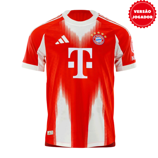 Camiseta local del Bayern Múnich 25/26 Jugador 