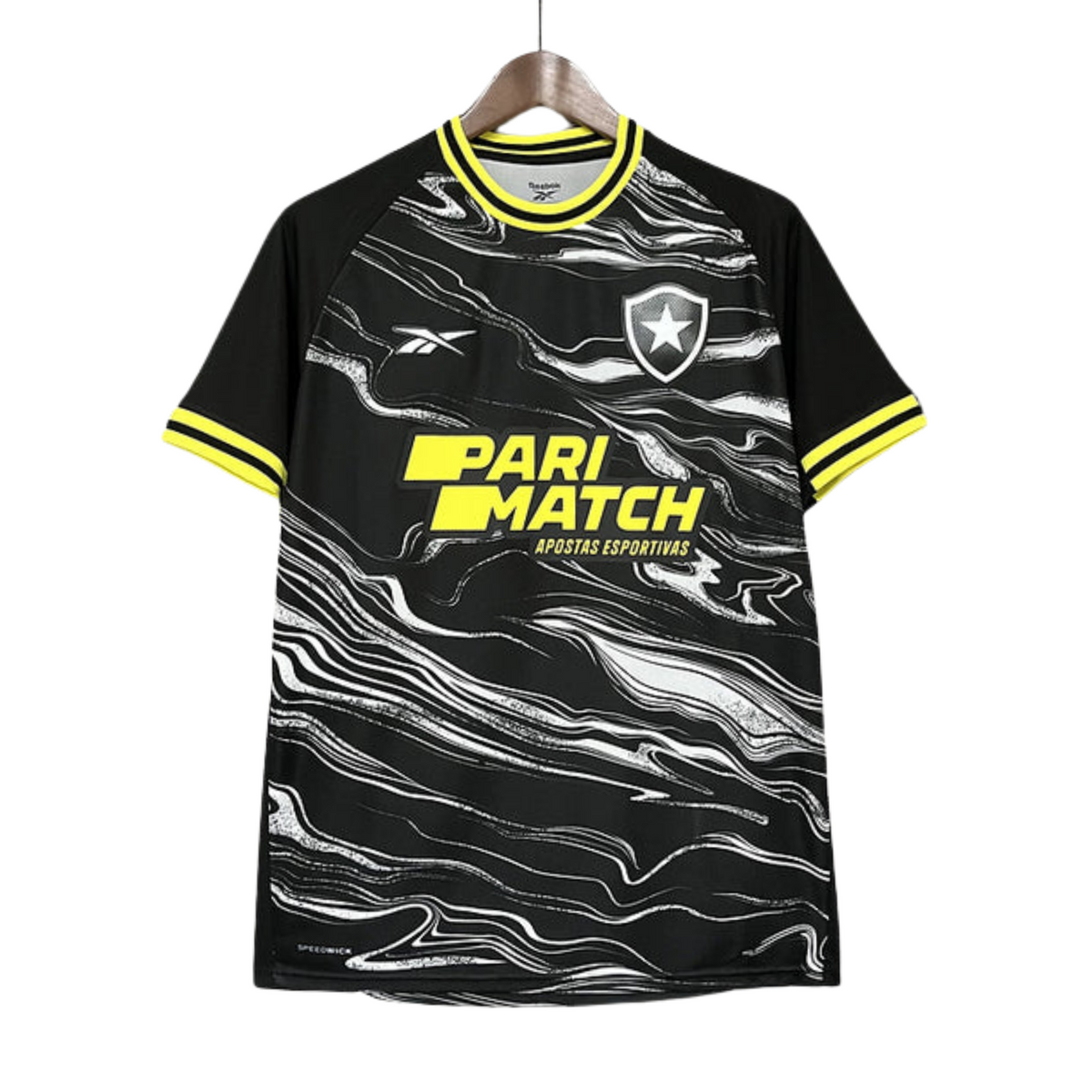 Camiseta de aficionado del Botafogo III 24/25 