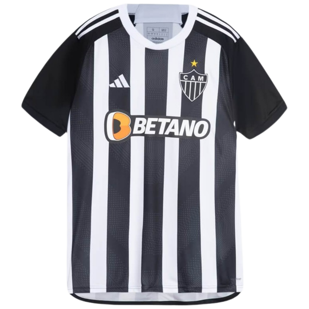 Atlético Mineiro Home Jersey 24/25 Fan Version