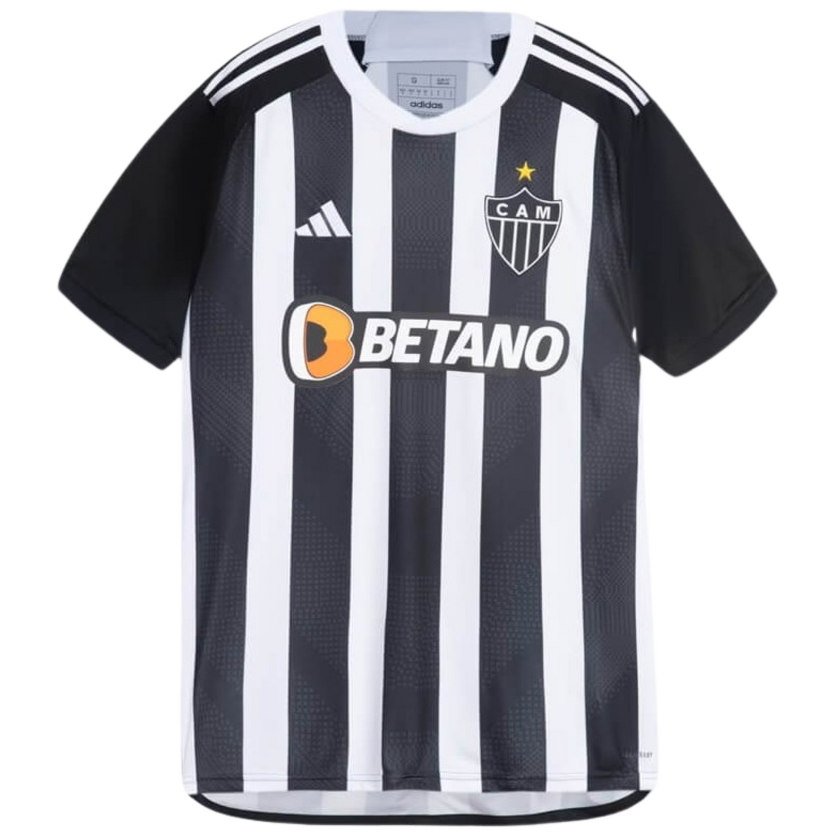 Atlético Mineiro Home Jersey 24/25 Fan Version