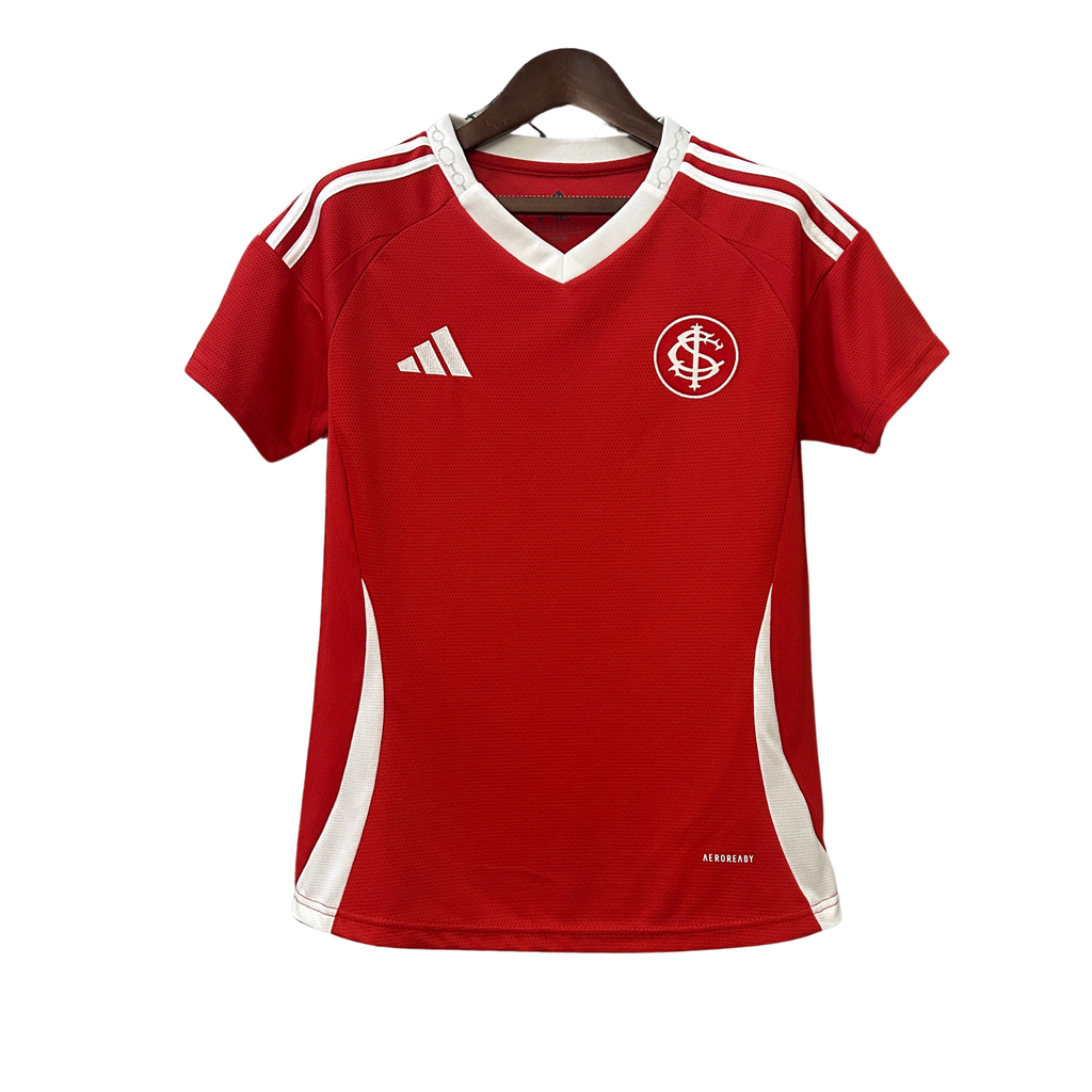 Camiseta Internacional Local 25/26 Mujer Versión Fan 