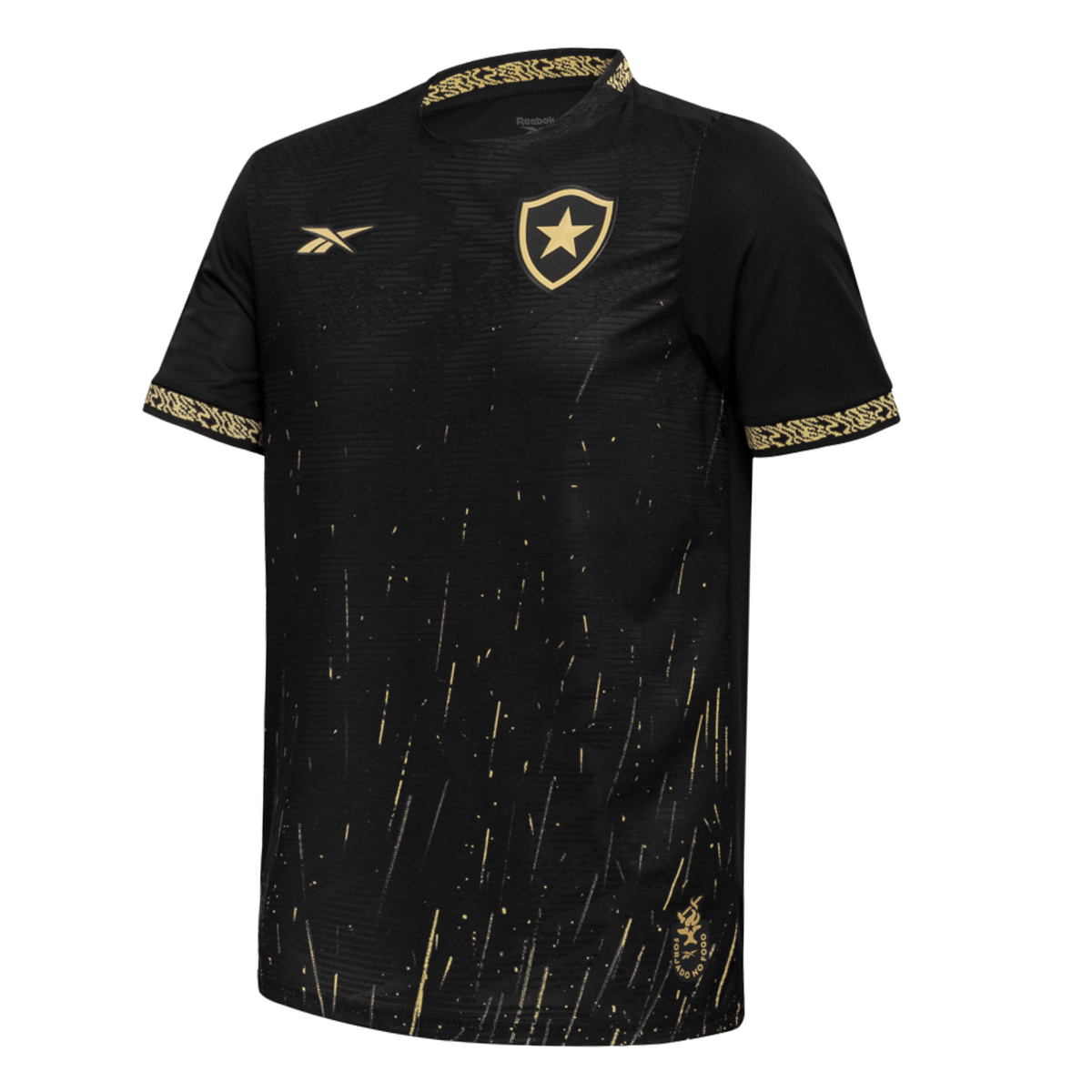 Camiseta Botafogo II 24/25 Versión Fan 
