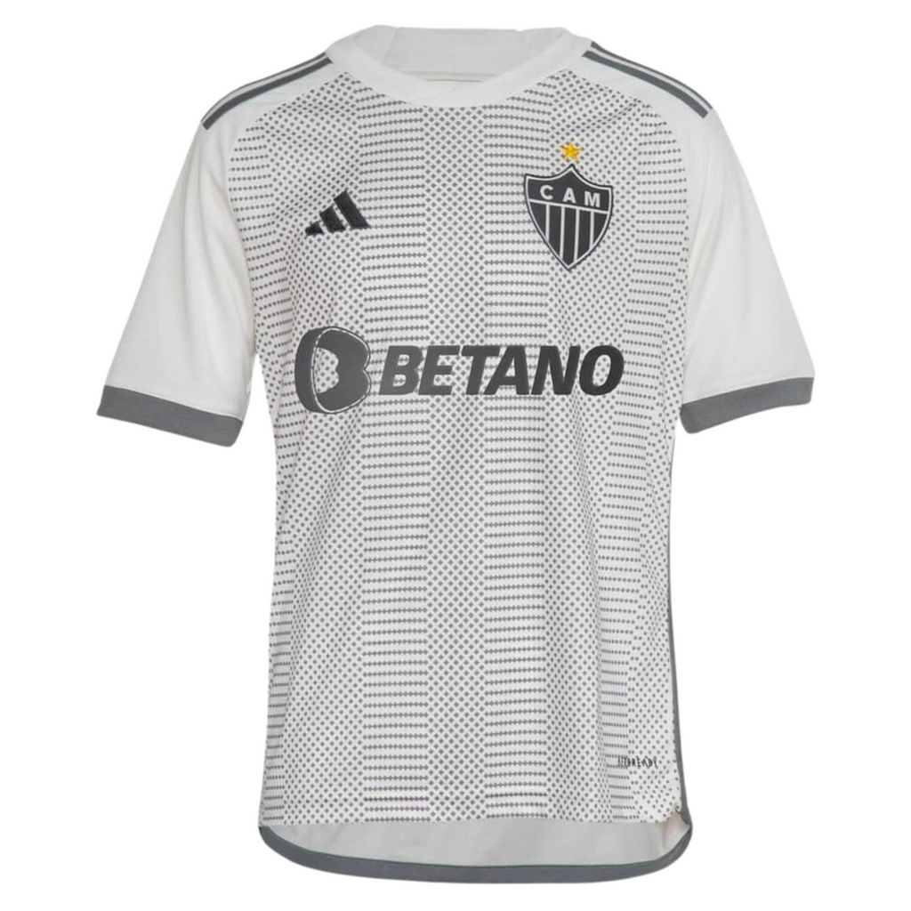 Atlético Mineiro Away Jersey 24/25 Fan Version
