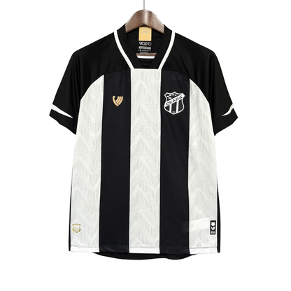 Camiseta Ceará Local 25/26 Versión Fan 
