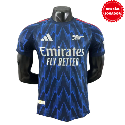 Camiseta visitante del Arsenal 25/26 Jugador 