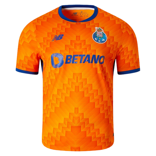 FC Porto Away Jersey 24/25 Fan Version