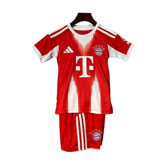 Kit Bayern Munich I 25/26 Infantil