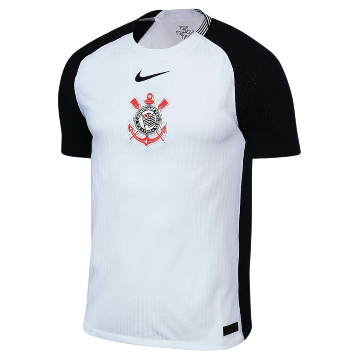 Camiseta local del Corinthians 25/26, versión para aficionados 
