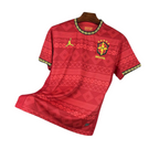 Camisa Brasil Vermelho Jordan Especial 25/26 Torcedor
