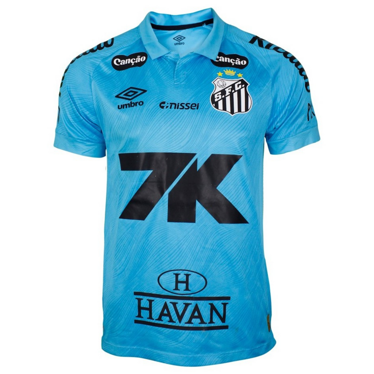 Santos Third Jersey 25/26 Fan Version 
