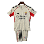 Kit SL Benfica II 25/26 Infantil