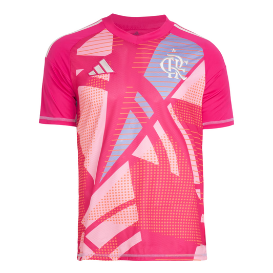 Camiseta de portero del Flamengo II 25/26, versión para aficionados 