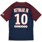 PSG home 17/18 Retro - Neymar JR #10