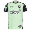 Camiseta de portero del Botafogo III 25/26 versión para aficionados 