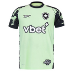 Camiseta de portero del Botafogo III 25/26 versión para aficionados 