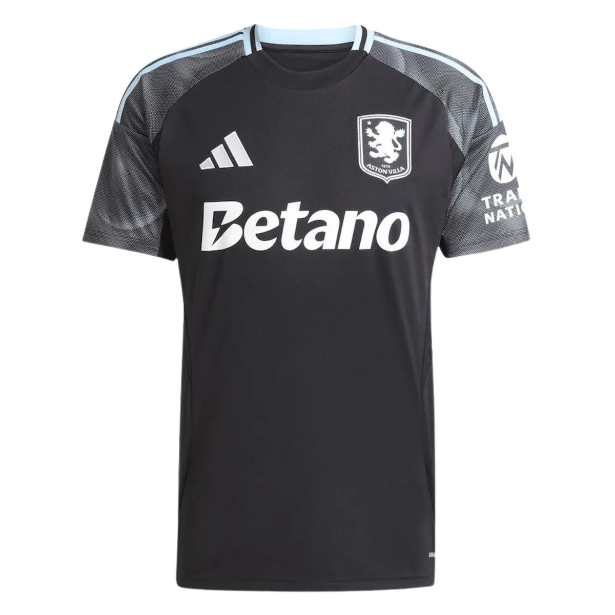 Camiseta Aston Villa II 25/26 