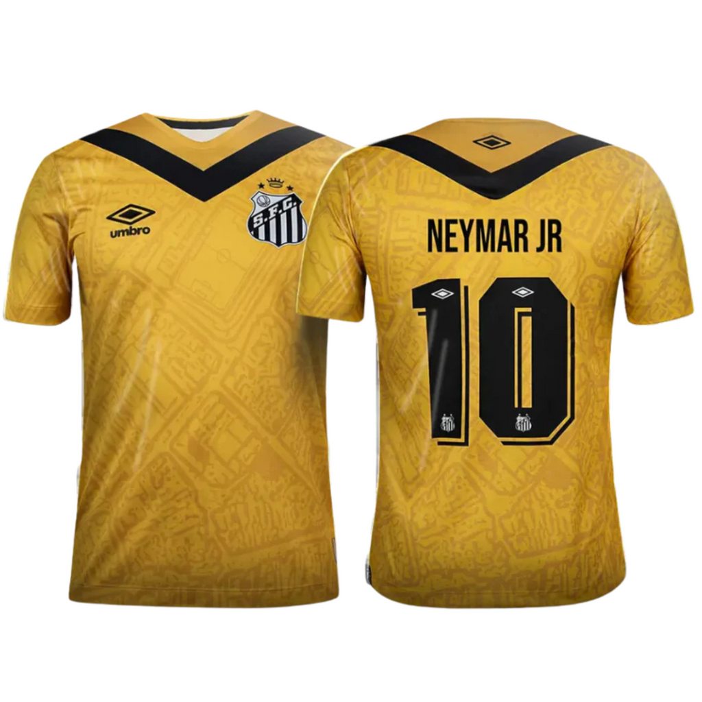 Santos Third Jersey 24/25 Fan Version