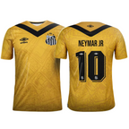 Santos Third Jersey 24/25 Fan Version