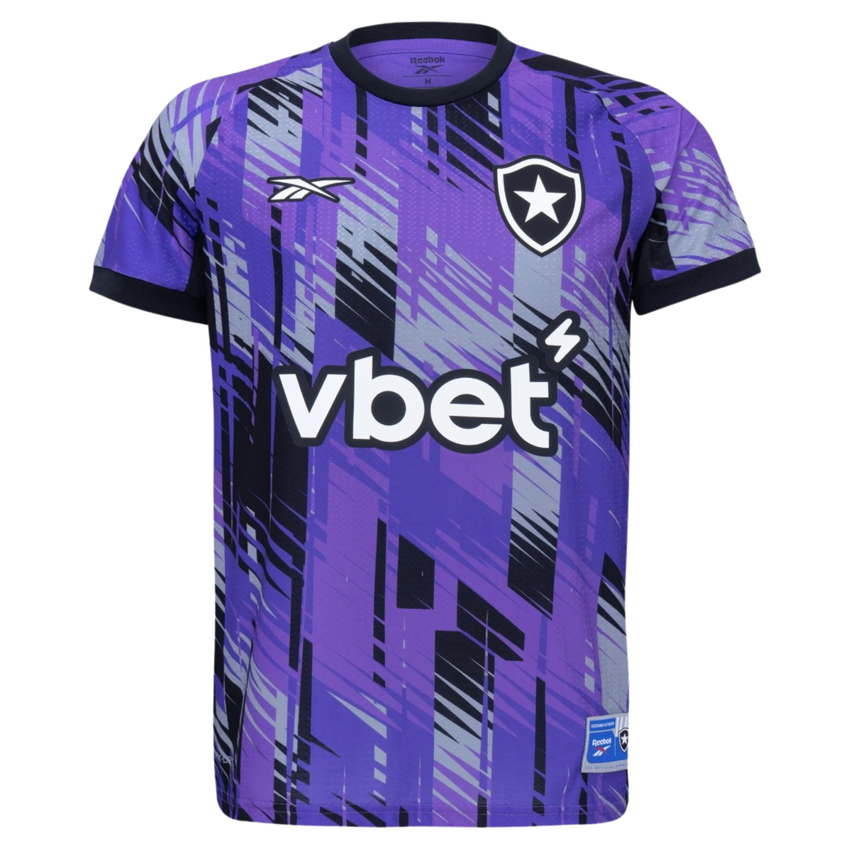 Camiseta de portero del Botafogo II 25/26 versión para aficionados 