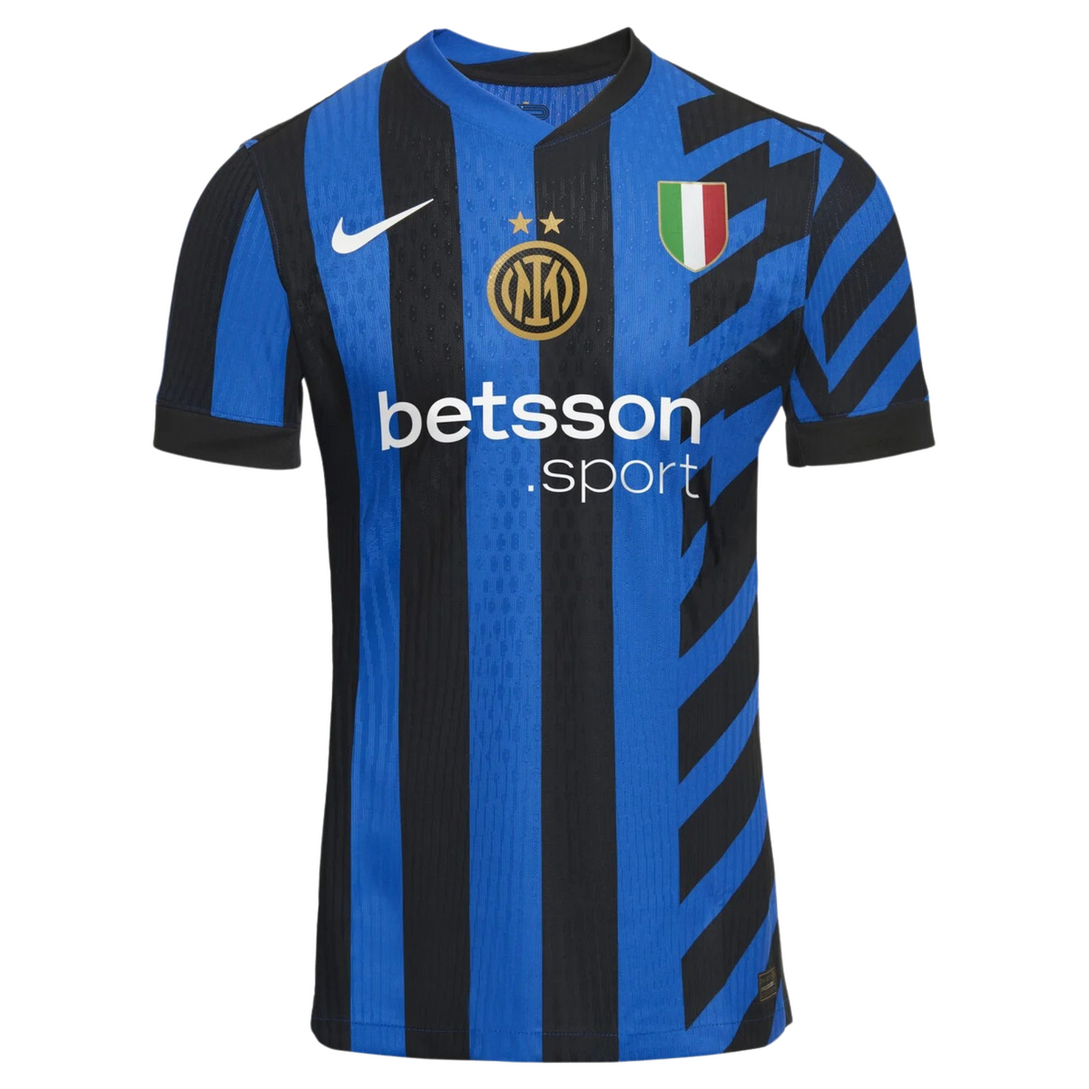 Camiseta local del Inter de Milán 24/25 versión para aficionados 