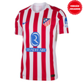 Atlético Madrid Home Jersey 25/26 Player 