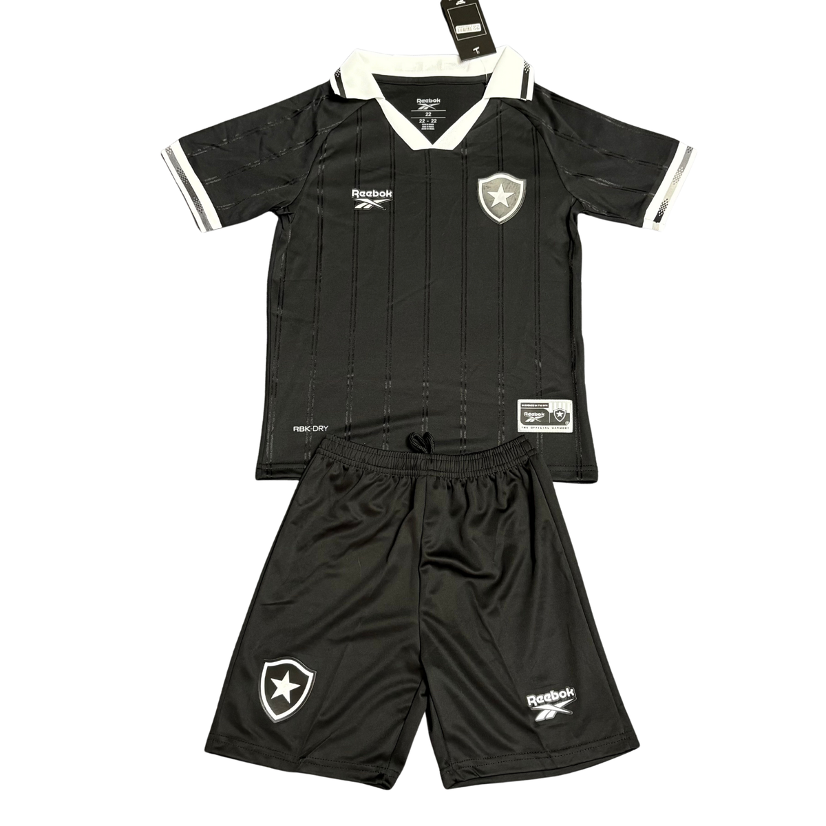 Kit Botafogo II 25/26 Niños