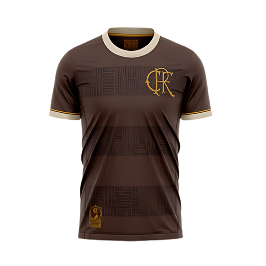 Flamengo Identity Jersey 24/25 Fan Version