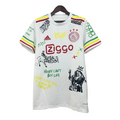 Camisa AFC Ajax Especial Bob Marley 25/26 Torcedor
