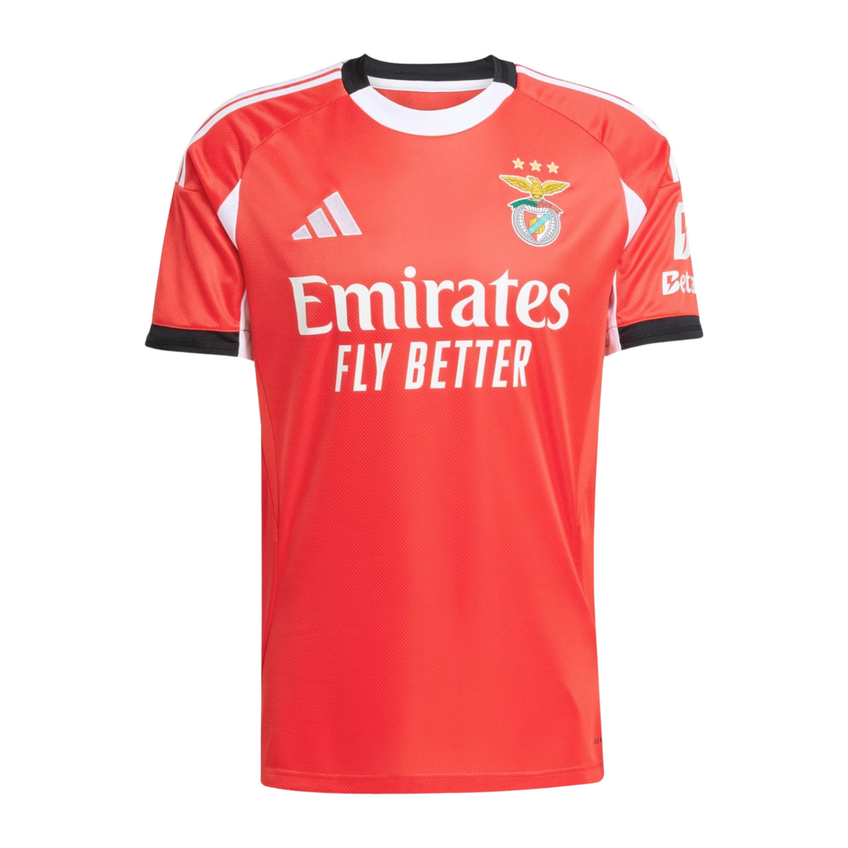 SL Benfica Home Jersey 25/26 Fan Version