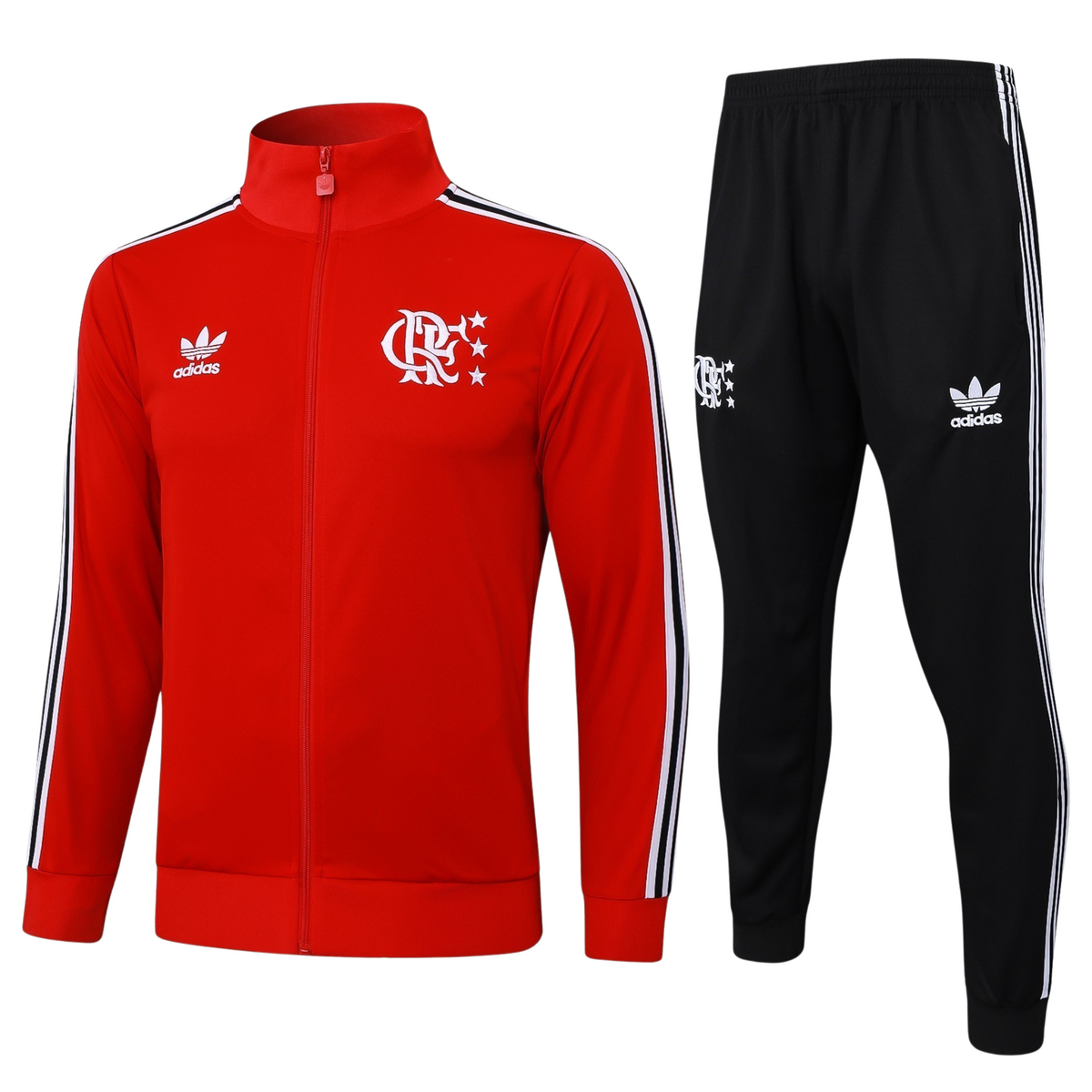 Kit de entrenamiento Flamengo Rojo 25/26 